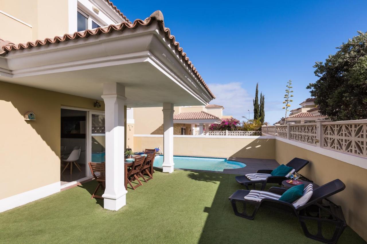 Home2Book Villa Fiona Private Pool & Wifi Corralejo Dış mekan fotoğraf