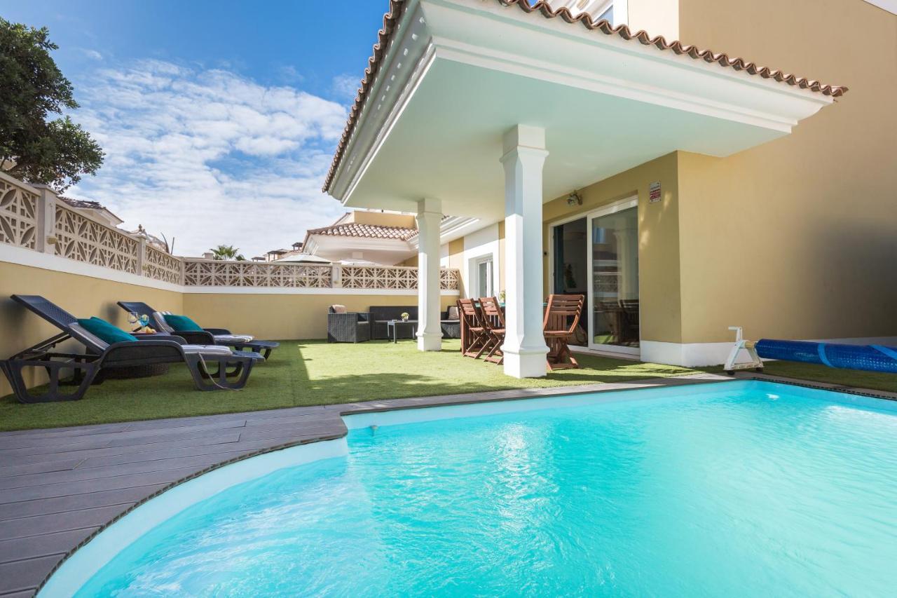 Home2Book Villa Fiona Private Pool & Wifi Corralejo Dış mekan fotoğraf
